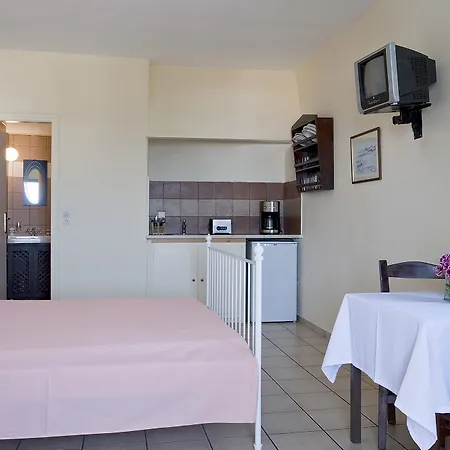 Aspa Aparthotel Oia (Santorini)