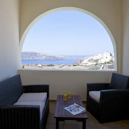 Aspa Aparthotel Oia (Santorini)