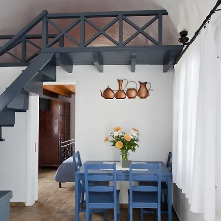 Aspa 3* Oia (Santorini)