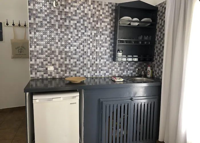 מלון דירות Aspa אויה