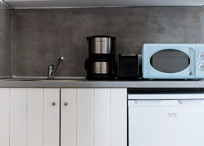 מלון דירות Aspa 4*